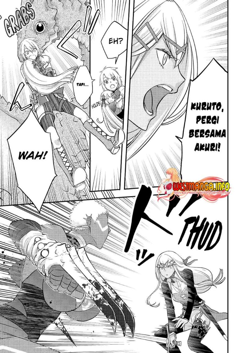 Kanchigai no Atelier Master